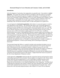 standard 9 - State of New Jersey