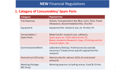 New Rules - AUN/SEED-Net