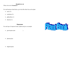Plant book