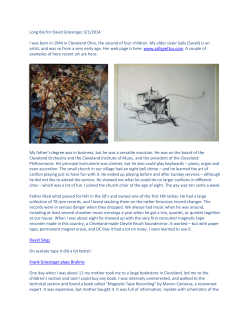 Long bio for David Griesinger