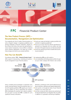 How You Can Benefit The New Product Process (NPP