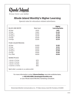 Higher Learning rate sheet_2017.indd