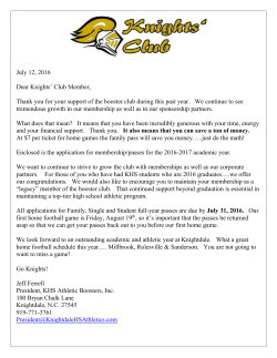 2016-2017 membership application renewal