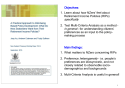 The simplest possible example