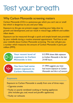 CO2 - test your breath.indd