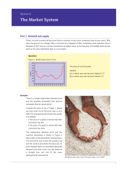 IGCSE 2nd Ed:Macro for AS Level