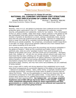 Think Corner Research Note