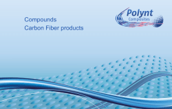 Compounds Carbon Fiber products
