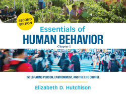Human Behavior
