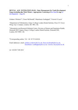 15-06-22-3rd-Molar-Pt-1-As-RE-Submitted - Kings College