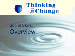 Paying Attention To Our Thinking