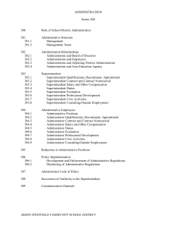 AKRON-WESTFIELD COMMUNITY SCHOOL DISTRICT