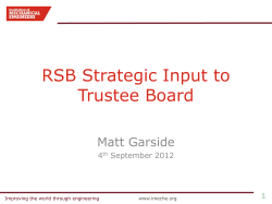 Strategy and Budgetting - Near You