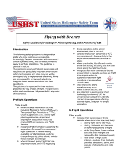 BULLETIN Drones 2