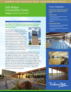 Richmond Hill Profiles Proof 4