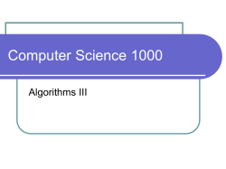 ppt - U of L Class Index