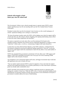 Oct 08 boards of trustees have come out well