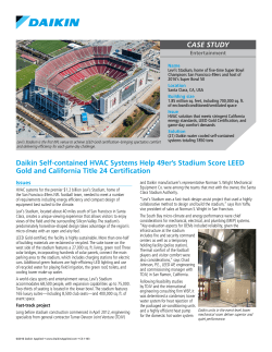 Cinemark Case Study - Sales