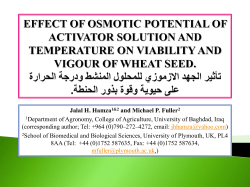 Seeds were fully immersed in priming solutions (-1, -2, and