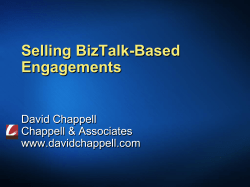 Profiting from Process: Building a Business with