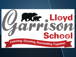 Proud Lloyd Garrison Students