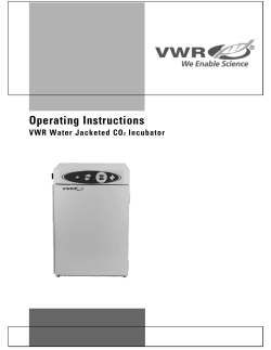 751014995 VWR WJ_WJ CO2 Incubator