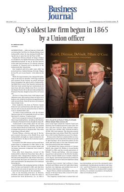 Business Journal Business Journal
