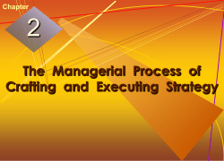 Crafting and Executing Strategy 14e