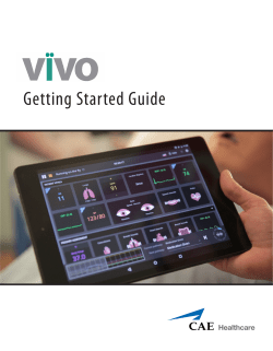 Getting Started Guide