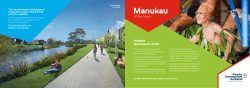 Manukau - Panuku Development Auckland