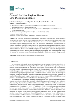 Carnot-Like Heat Engines Versus Low-Dissipation Models