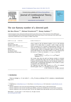 The size Ramsey number of a directed path