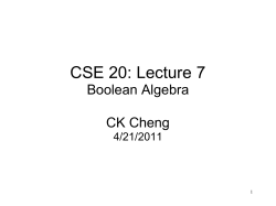 lec7 - UCSD CSE