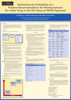 Estimating the Probability of a Positive Recommendation for