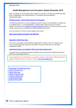 HMIU December 2016 - East of England Libraries