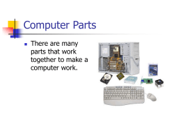 Computer Parts