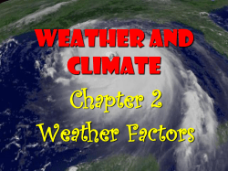 Mapping Earth*s Surface