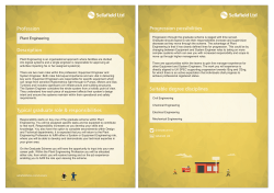 to our Plant Engineering fact sheet
