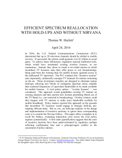 An example of how the overlay approach may