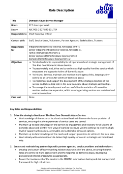 Role Description