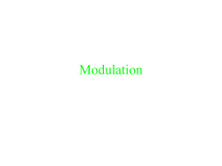 Modulation - Gary Kendall