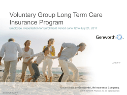 Employee Presentation (PowerPoint)