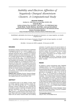 Stability and Electron Affinities of Negatively Charged