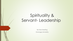 spirituality_and_servant-leadership