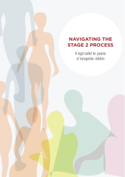 navigating the stage 2 process