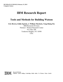 Manuscript Preparation Template