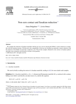 Non-zero contact and Sasakian reduction