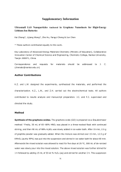 Supporting Information