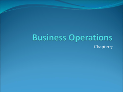 Chapter 7 - Immaculateheartacademy.org