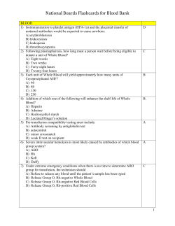 Cell Quiz Review
